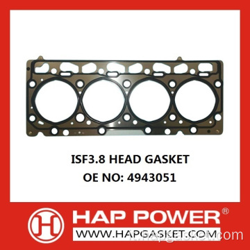 ISF3.8 TESTA GASKET 4943051